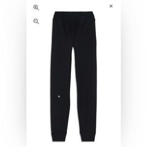 Lululemon Engineered Warmth Jogger
